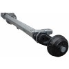 AL-KO COMPACT brzdená náprava na príves / odťahový voz 1350kg 1200mm 1650mm 5x112
