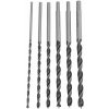 EXTOL CRAFT, Vrtáky do dreva, 6-dielna sada, Ø6-14mm, dĺžka 300mm, 1156