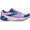 Dámske bežecké topánky Brooks Catamount 2 - violet/navy/oyster
