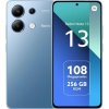 Xiaomi Redmi Note 13 4G 8GB/256GB NFC modrý (Dual Sim, 4G internet, 8-jadro, RAM 8GB, pamäť 256GB, FullHD+ AMOLED displej 6.67