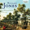 Jones: 6 Harpsichord Suites (2CD) (Francesco Fornasaro)