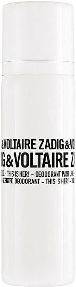 Zadig & Voltaire This Is Her! deospray 100 ml