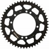 SUPERSPROX Reťazová rozeta SUPERSPROX RFE-457:51-BLK čierna 51T, 420