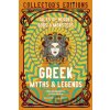 Greek Myths & Legends - J.K. Jackson