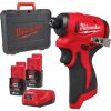 Milwaukee M12 BLDDRC-202C Aku vrtací šroubovák 4933499688
