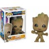 Funk POP! 202 Marvel Guardians Of The Galaxy Vol. 2 Groot