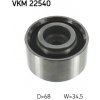 Obehová/vodiaca kladka ozubeného remeňa SKF VKM 22540 VKM 22540