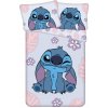 Jerry Fabrics Obliečky Lilo a Stitch Cute 140x200, 70x90 cm