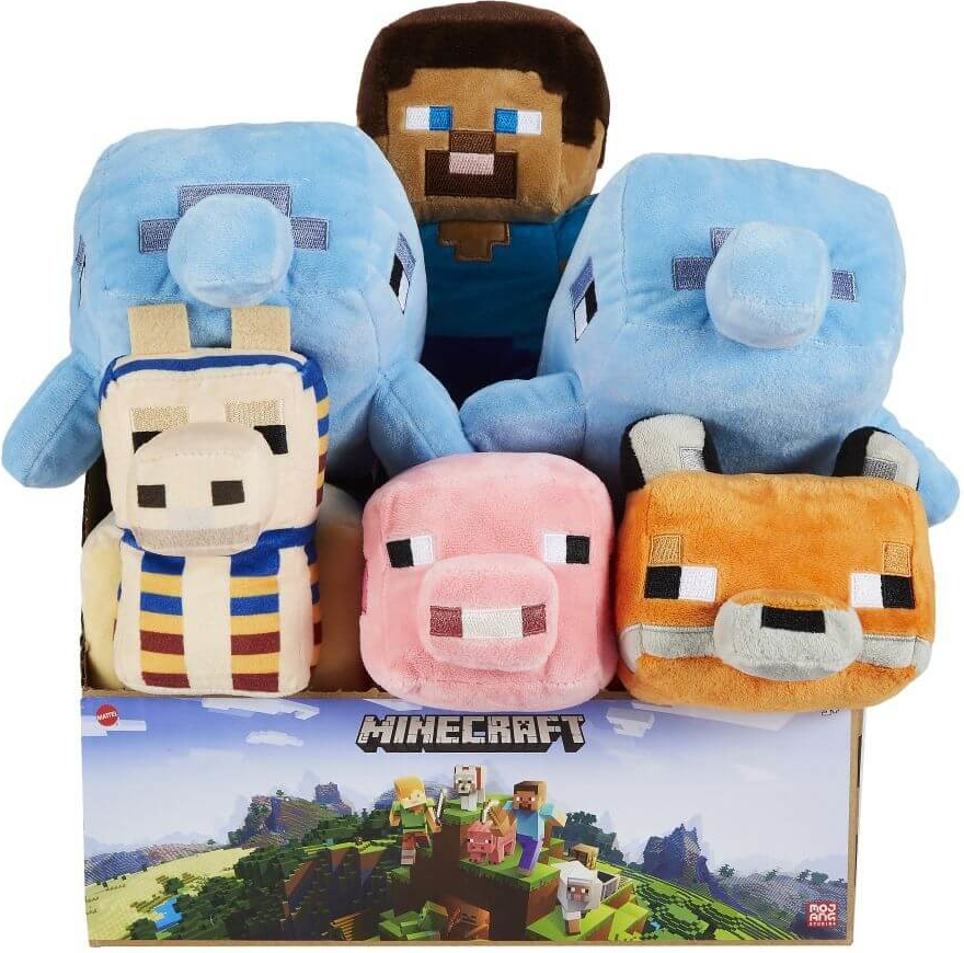 Mattel MINECRAFT ASST 20 cm