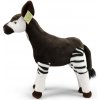 Rappa Plyšová okapi 32 cm ECO-FRIENDLY