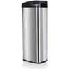 BRILANZ Kôš odpadkový bezdotykový SENZO 50 l, hranatý
