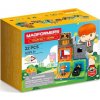 Magformers Městečko Banka