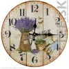 Kuchynské nástenné hodiny 34cm (105635)