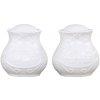 Chic Antique Porcelánová soľnička a korenička Provence lace - 6cm - Chic Antique