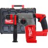 MILWAUKEE M18CHX-0X M18 FUEL SDS-Plus vŕtacie kladivo 4-režimové s FIXTEC 4933451430
