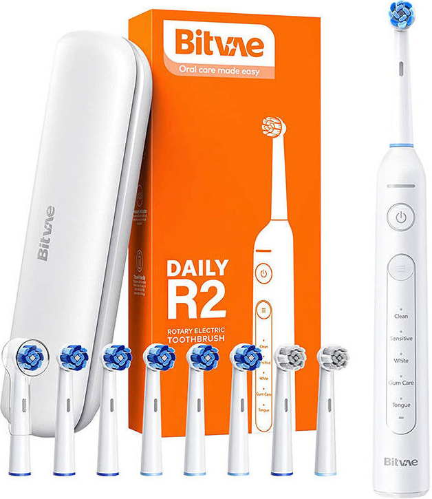 Bitvae R2 White