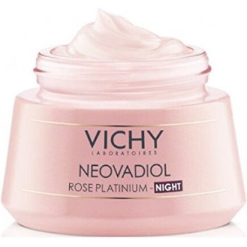 Vichy Neovadiol Rose Platinium nočný krém pre zrelú pleť 50 ml