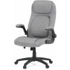 Kancelárske kreslo HOMEPRO KA-C711 GREY2, šedé (KA-C711GREY2)