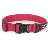 Obojok pre psa Mountain Paws Extra Tough Dog Collar Veľkosť: S / Farba: červená