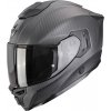 Helma na motorku SCORPION EXO-1500 CARBON AIR solid matná čierna Veľkosť: L