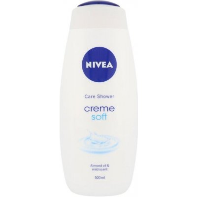 Nivea Creme Soft (W) 500ml, Sprchovací gél