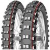 Mitas Terra Force-MX Soft/Medium 80/100/21 TT, F, červ. + žltý pruh 51 M-126588