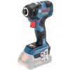 BOSCH GDR 18V-200 C Akumulátorový rázový uťahovák, bez aku 06019G4104