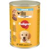 PEDIGREE Konzerva Junior s Kuracím 400 g
