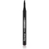 flormar Brow Micro Filler Pen fix na obočie odtieň 003 Brown 1.1 ml