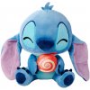 Plyšák - Lilo & Stitch Stitch s Lízátkem 25 cm