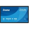 iiyama ProLite TW3226AS-B3P - Android PC - dotykový panel PC 1 RK3576 / až 2.2 GHz - RAM 4 GB - SSD - eMMC 32 GB - Mali-G52 MC3 - Gigabit Ethernet, IEEE 802.11ax (Wi-Fi 6), Bluetooth 5.3 - Android 14