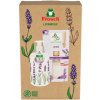 Frosch darčeková úprava levanduľa, difúzer a tekuté mydlo, 90 ml + 300 ml, 312693