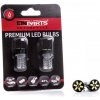 W5W LED žiarovky (6 x SMD 3014) 6000K CANBUS EPL213
