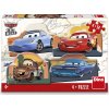 DINO Cars Na cestě 4x54 dielov