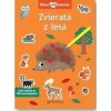 Zvieratá z lesa - Máme radi zvieratá