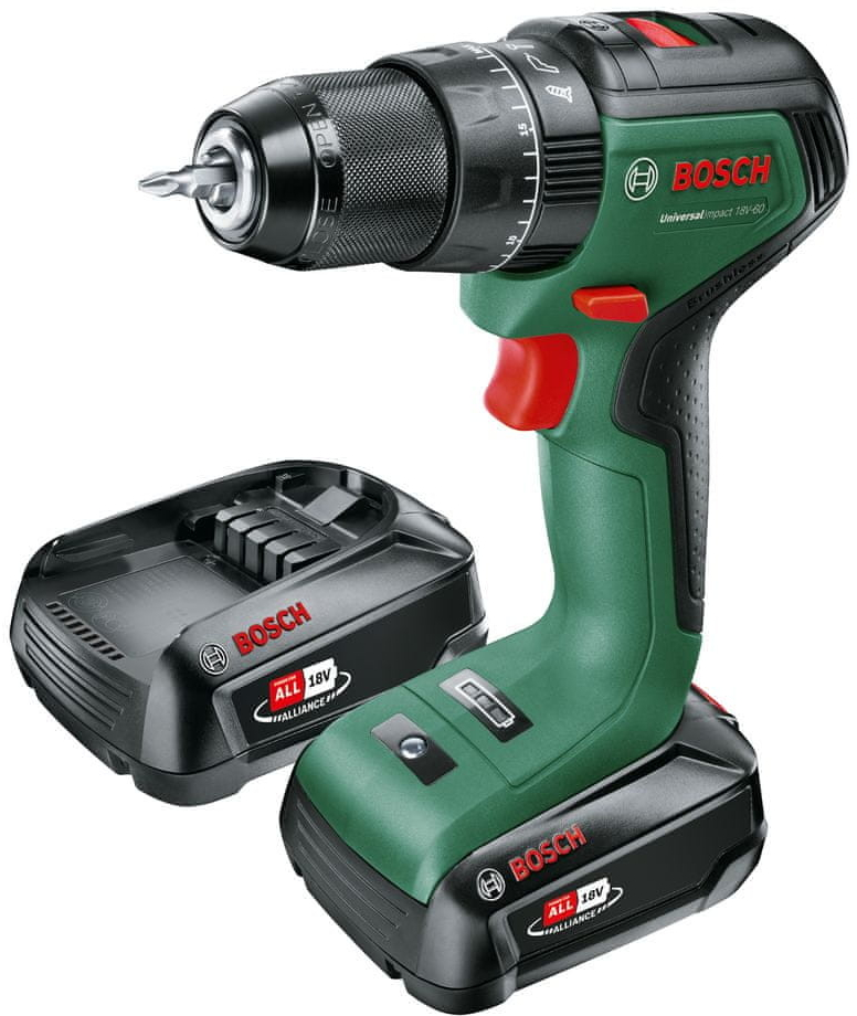 Bosch UniversalImpact 60 0.603.9D7.102