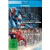 The Amazing Spider-Man / The Amazing Spider-Man 2: Rise of Electro, 2 Blu-rays
