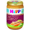 HIPP BIO "Malý Gurmán" Mango Chutney s bulgurom a kuracím mäsom a zeleninou 220 g