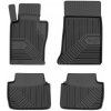 Koberce gumenné FroGum BMW 3 E46 1998-2005