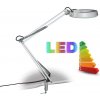 Stolná lupa s LED osvetlením T86-A zväčšenie 5 dioptrií