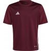 adidas teamwear detský futbalový dres adidas Tabela 23 Jersey bordový IB4933 V