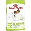 Granule pre psov Royal Canin X-Small Adult 1,5 kg