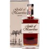 Gold of Mauritius Dark 40% 0,7 l (kartón)