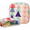 Kozmetická taštička Deni Carte, viacfarebná