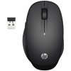 HP Dual Mode Mouse 300 - Black 6CR71AA#ABB