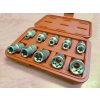 Sada 10ks nástrčných hlavíc E8-E24 TORX 1/2, Extol Premium MB-8818128