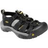 Keen NEWPORT H2 MEN black Veľkosť: 42 pánske sandále