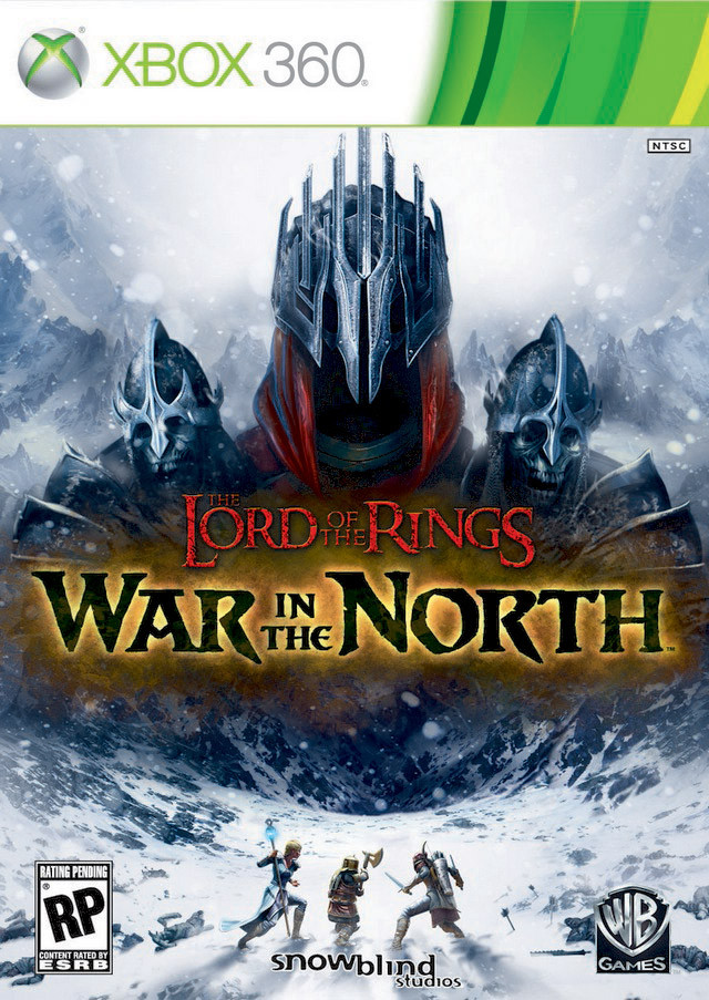 The Lord of the Rings: War in the North