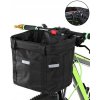 NÁKUPNÁ TAŠKA NA RIADIDLÁ BICYKLA PRE PSA CLIK DO 3.5 KG