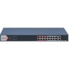 Hikvision DS-3E1318P-EI(B) 16-portový inteligentný POE prepínač Fast Ethernet (DS-3E1318P-EI(B))